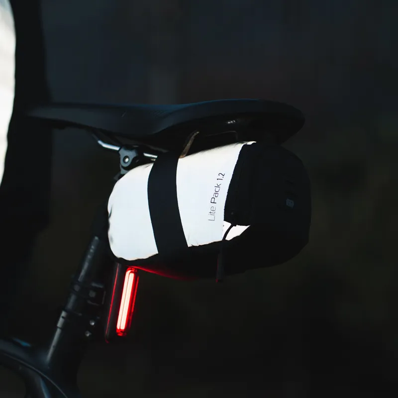 Oxford Lite Pack Saddle Bag - 1.2 Litre-6