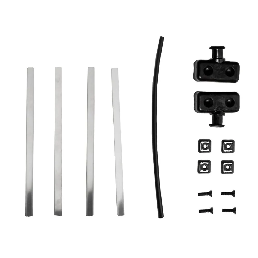 uPRISE Bikes Ortlieb Quick Rack Seat Stay Adapter Kit | Price match, 365 day return s, 18-Month Warranty, Finance Available & Free UK Delivery