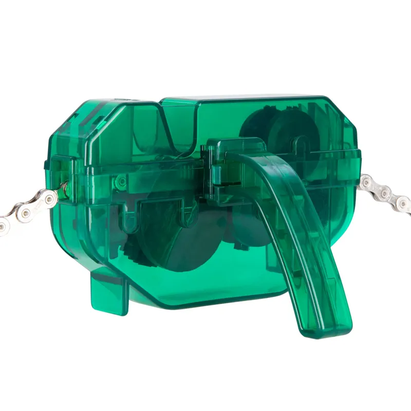 Oxford Mint Chain Cleaner Tool - Green