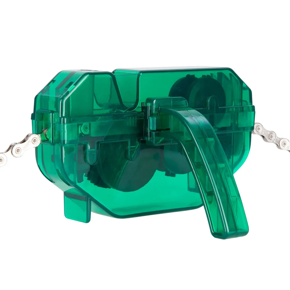uPRISE Bikes Oxford Mint Chain Cleaner Tool - Green | Price match, 365 day returns, 18-Month Warranty, Finance Available & Free UK Delivery