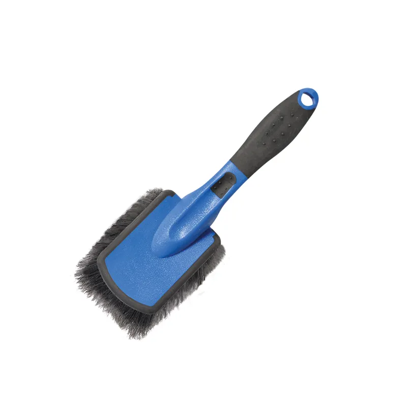 Oxford Big Softie Wash Brush - Black/Blue