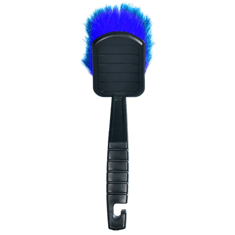 Oxford Brush + Scrub Set - Blue-1