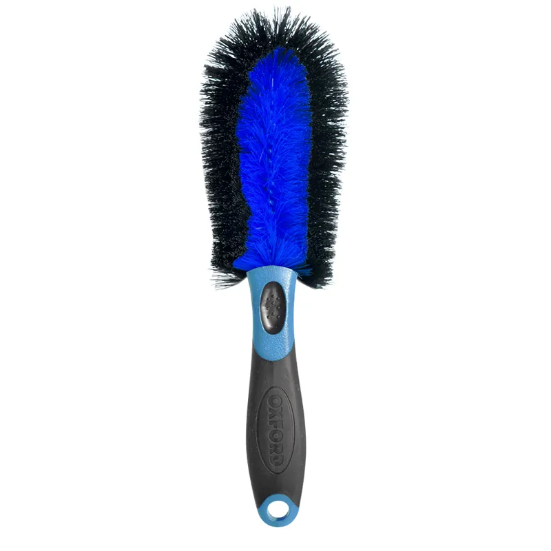 Oxford Brush + Scrub Set - Blue-2