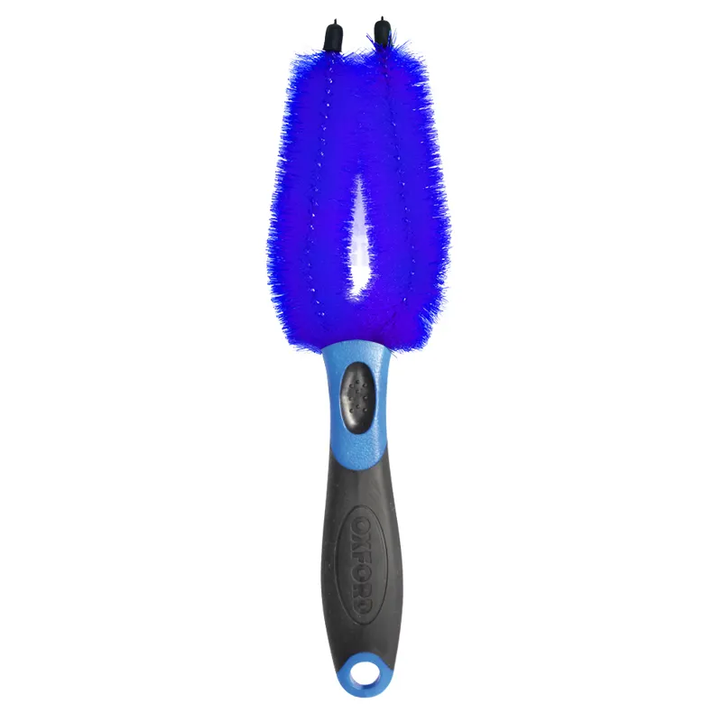 Oxford Brush + Scrub Set - Blue-3