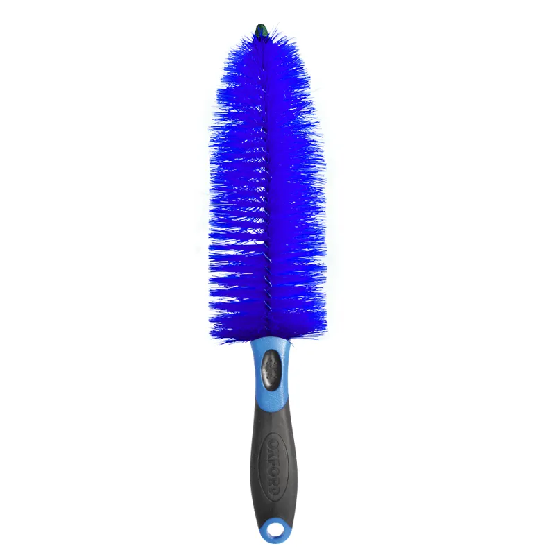 Oxford Brush + Scrub Set - Blue-4