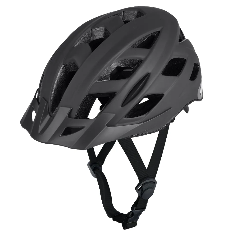 uPRISE Bikes Oxford Metro-V Urban Helmet - Matt Black | Price match, 365 day return s, 18-Month Warranty, Finance Available & Free UK Delivery
