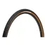 Panaracer Gravelking SK Tlc Folding Hybrid Tyre - Black/Brown