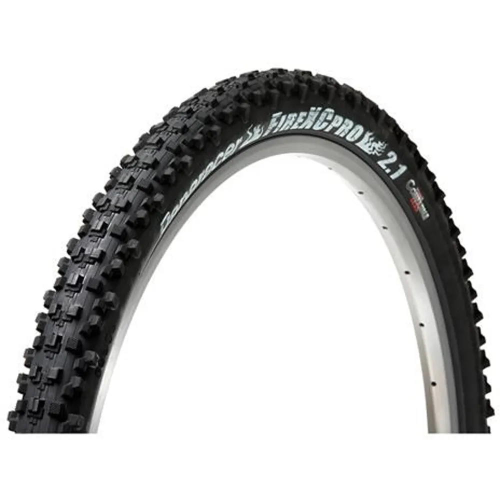 uPRISE Bikes Panaracer Fire XC Pro TLC Folding 26 x 2.10 MTB Tyre - Black | Price match, 365 day return s, 18-Month Warranty, Finance Available & Free UK Delivery
