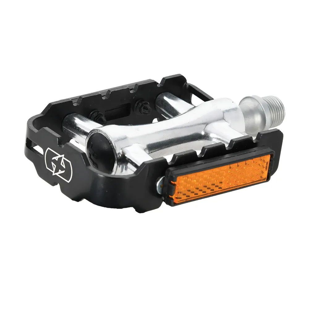 uPRISE Bikes Oxford Sealed Bearing Low Profile 9/16 Pedals | Price match, 365 day return s, 18-Month Warranty, Finance Available & Free UK Delivery