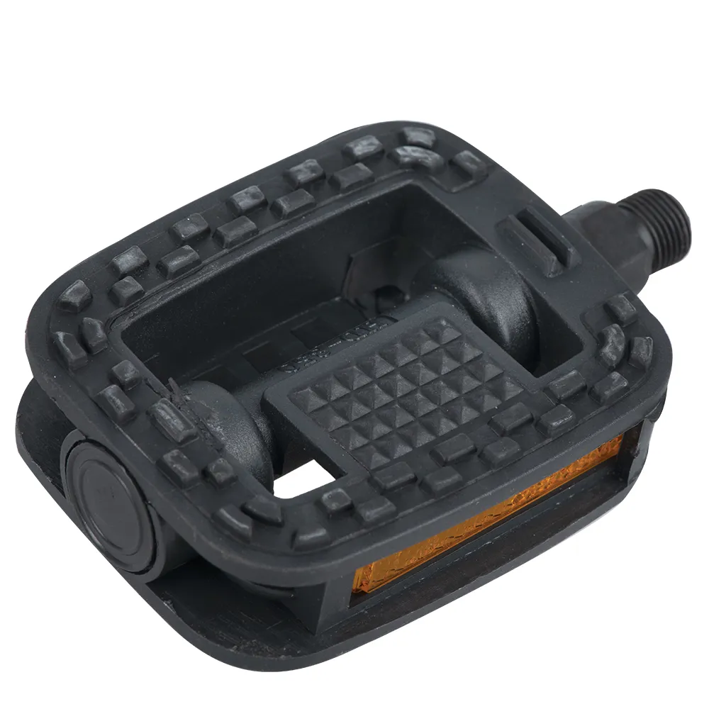 uPRISE Bikes Oxford Resin 9/16 Trekking Pedals - Black | Price match, 365 day return s, 18-Month Warranty, Finance Available & Free UK Delivery