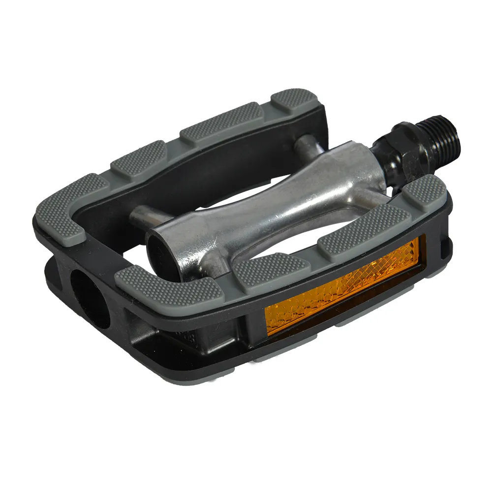uPRISE Bikes Oxford Alloy 9/16 Slim Trekking Pedals - Black | Price match, 365 day return s, 18-Month Warranty, Finance Available & Free UK Delivery