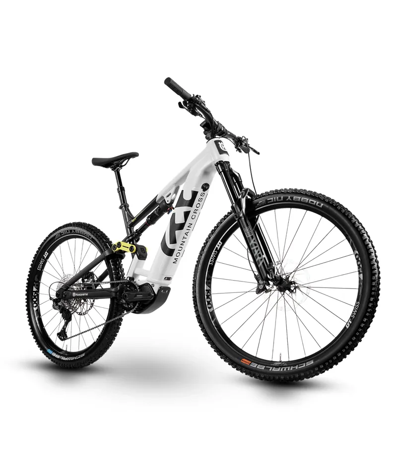 Husqvarna Mountain Cross MC3 27.5/29er Electric Mountain Bike-1