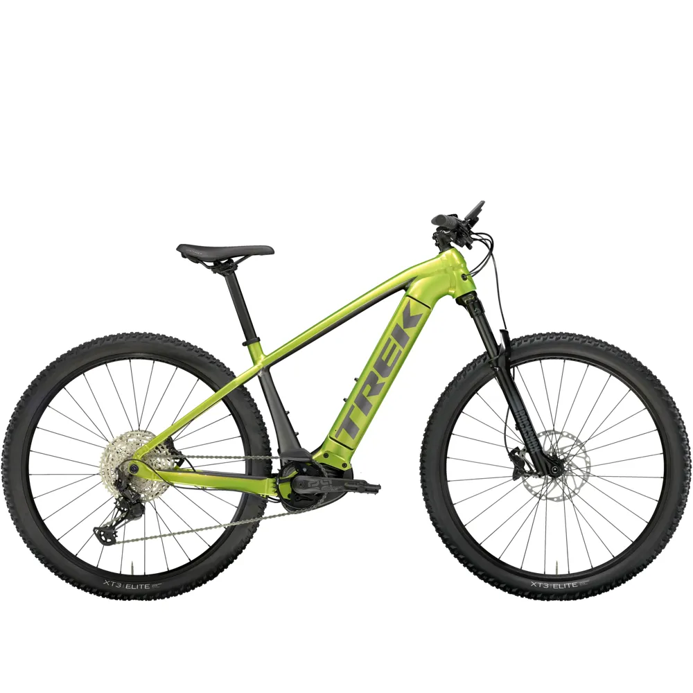 uPRISE Bikes Trek Powerfly 5 Gen 4 625 27.5/29er 2024 Electric MTB - Power Surge | Price match, 365 day return s, 18-Month Warranty, Finance Available & Free UK Delivery