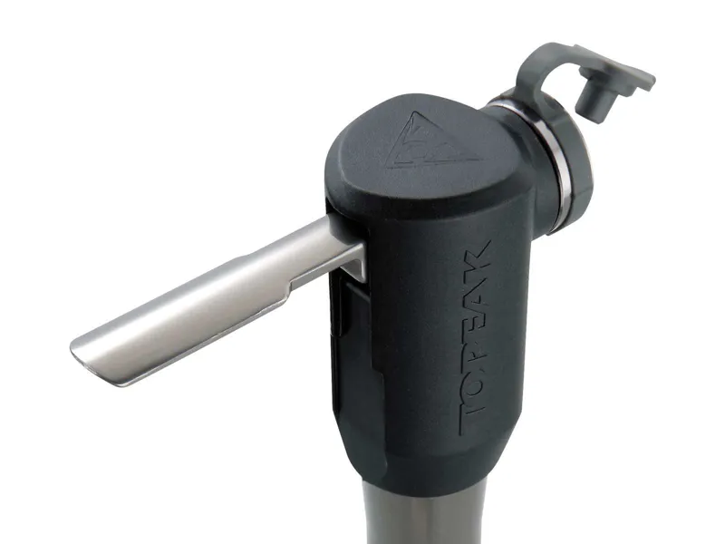 Topeak Pocket Rocket DX II Mini Pump - 160psi-1