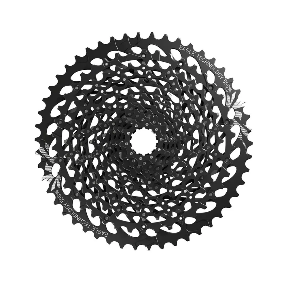 uPRISE Bikes Sram GX Eagle XG-1275 12-Speed Cassette - Black | Price match, 365 day return s, 18-Month Warranty, Finance Available & Free UK Delivery