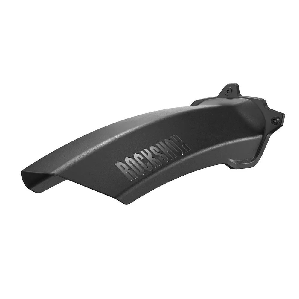 uPRISE Bikes Rockshox RockShox MTB 3 Bolt Short Front Fender - Lyrik 2023 Pike 2023 Psylo 2024 | Price match, 365 day returns, 18-Month Warranty, Finance Available & Free UK Delivery