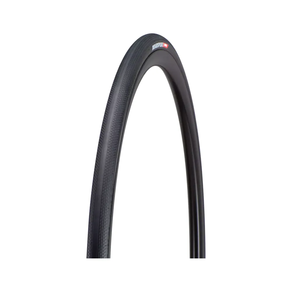 uPRISE Bikes Specialized Roadsport 700c Road Tyre - Black | Price match, 365 day return s, 18-Month Warranty, Finance Available & Free UK Delivery