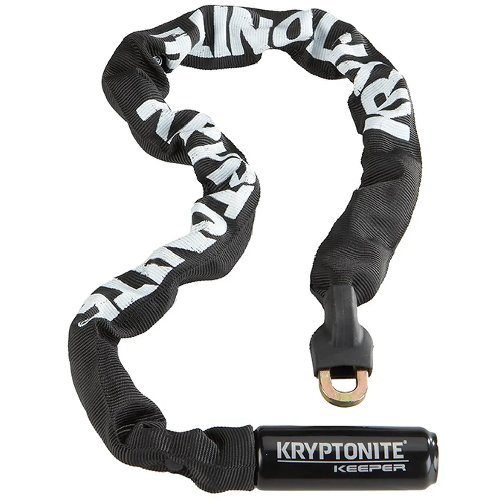 uPRISE Bikes Kryptonite Keeper 785 Integrated Chain Lock - 7mm x 85cm | Price match, 365 day return s, 18-Month Warranty, Finance Available & Free UK Delivery