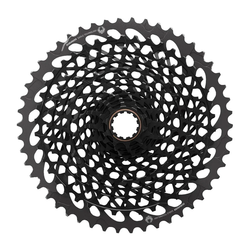 uPRISE Bikes Sram XG-1295 Eagle 12 Speed Cassette - Black | Price match, 365 day return s, 18-Month Warranty, Finance Available & Free UK Delivery