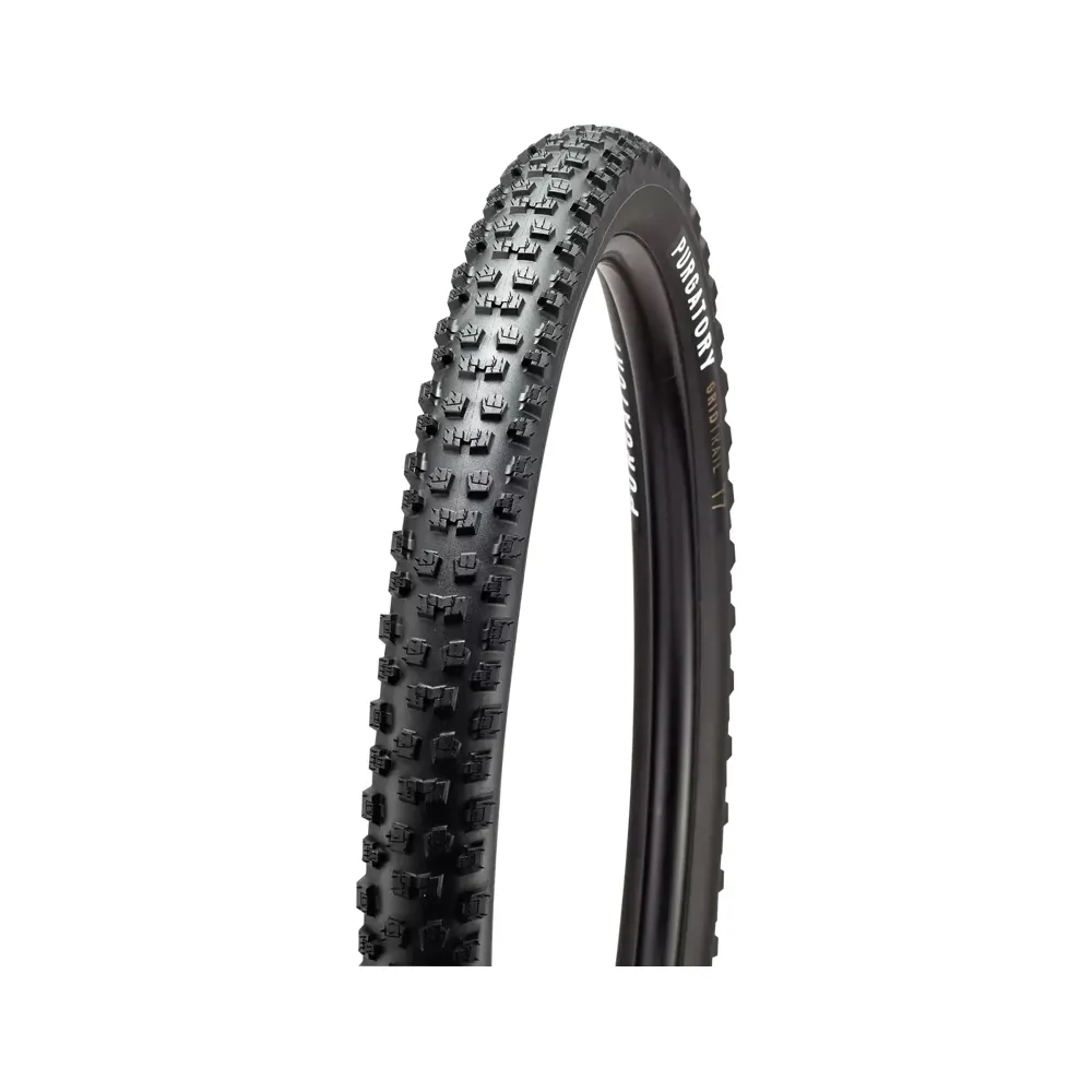 uPRISE Bikes Specialized Purgatory Grid Trail 2Bliss Ready T7 MTB Tyre - Black | Price match, 365 day return s, 18-Month Warranty, Finance Available & Free UK Delivery