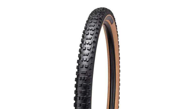 Specialized Eliminator Grid Trail T7 TLR Soil Searching Rear Tyre 29 x 2.4 Tan