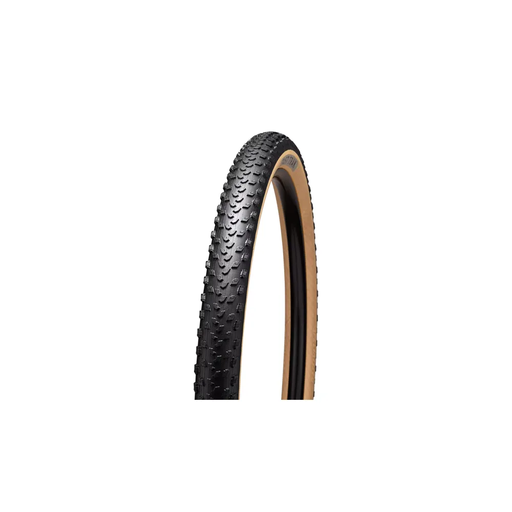 uPRISE Bikes Specialized Fast Trak Flex Lite T5/T7 TLR XC Tyre 29 x 2.35 - Tan | Price match, 365 day return s, 18-Month Warranty, Finance Available & Free UK Delivery