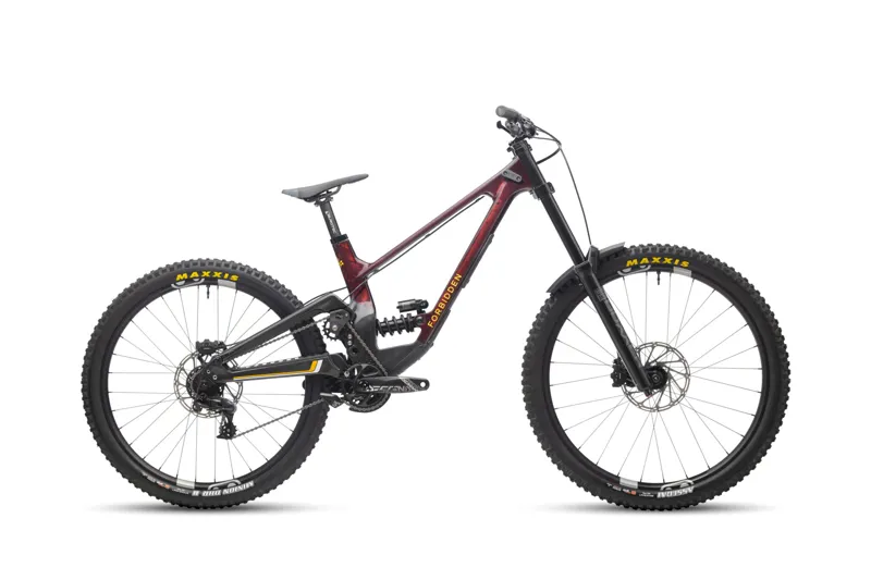 Forbidden Supernought 2 2026 Full Suspension MTB - Master Of Puppets