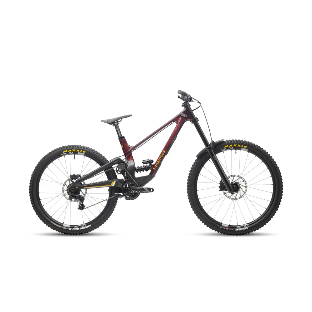 uPRISE Bikes Forbidden Supernought 2 2026 Full Suspension MTB - Master Of Puppets | Price match, 365 day returns, 18-Month Warranty, Finance Available & Free UK Delivery