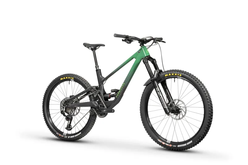 Forbidden Dreadnought 3 2026 Full Suspension MTB - Soylent Green-1