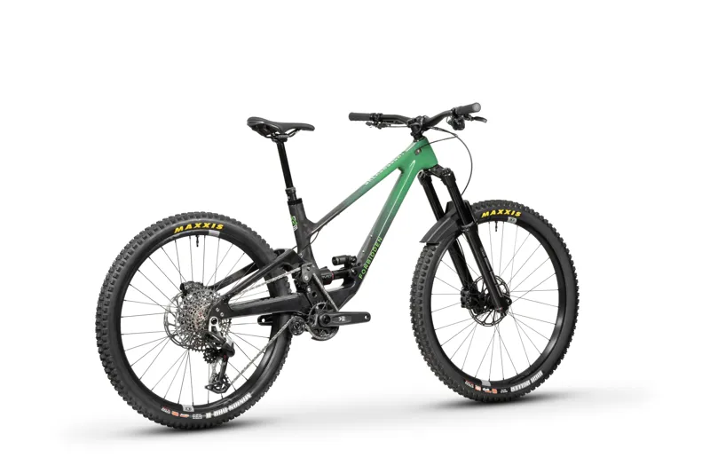 Forbidden Dreadnought 3 2026 Full Suspension MTB - Soylent Green-2