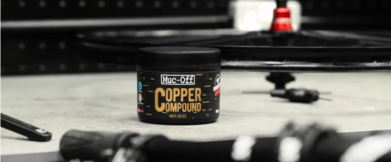 Muc-Off Anti Seize Copper Compound 450g - 450G-1