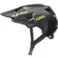 Abus YouDrop Kids Helmet - Shiny Black - 48-55cm