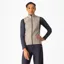 Castelli Unlimited Women's Puffy Vest - Clay/Dark Grey
