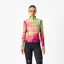 Castelli Perfetto Ltd RoS 2 Women's Jacket - Multicolour/Pink