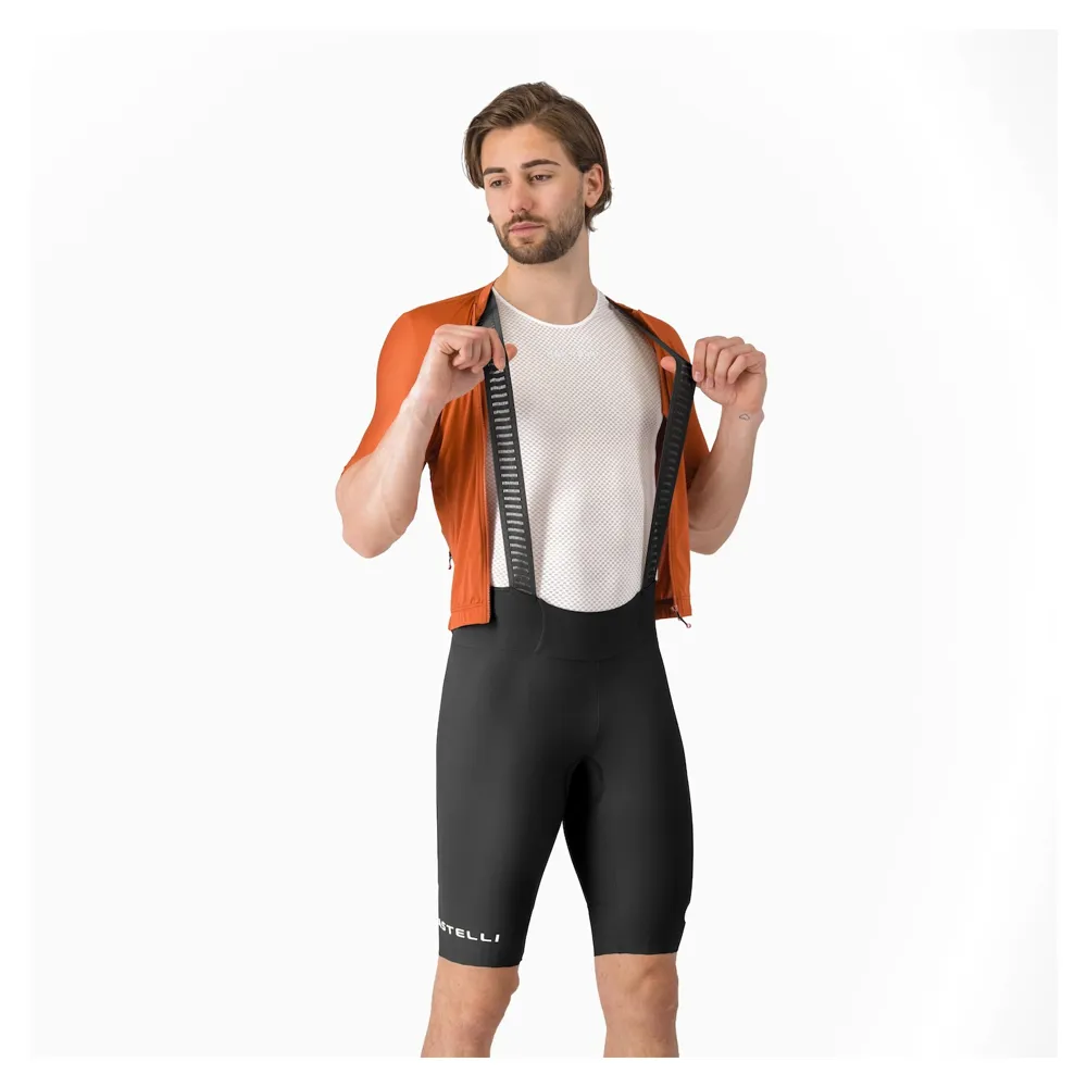 uPRISE Bikes Castelli Espresso 2 Men's Bib Shorts - Black | Price match, 365 day returns, 18-Month Warranty, Finance Available & Free UK Delivery