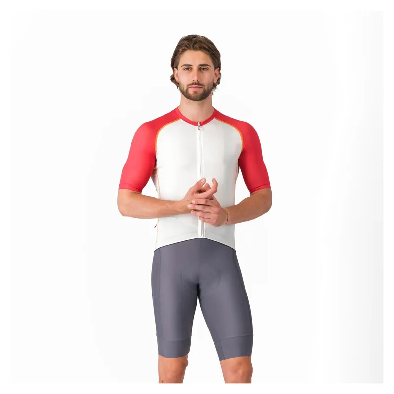 Castelli Unlimited 2 Men's Cargo Bib Shorts - Smoky Grey