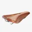 Brooks B17 Carved Saddle - 175mm - Honey