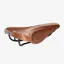 Brooks B17 Narrow Saddle - 155mm - Honey