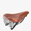 Brooks B66 Saddle - 210mm - Honey