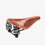 Brooks Flyer Special Saddle - 175mm - Honey