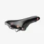 Brooks Swift Chrome Saddle - 150mm - Black