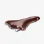 Brooks Swift Chrome Saddle - 150mm - Brown