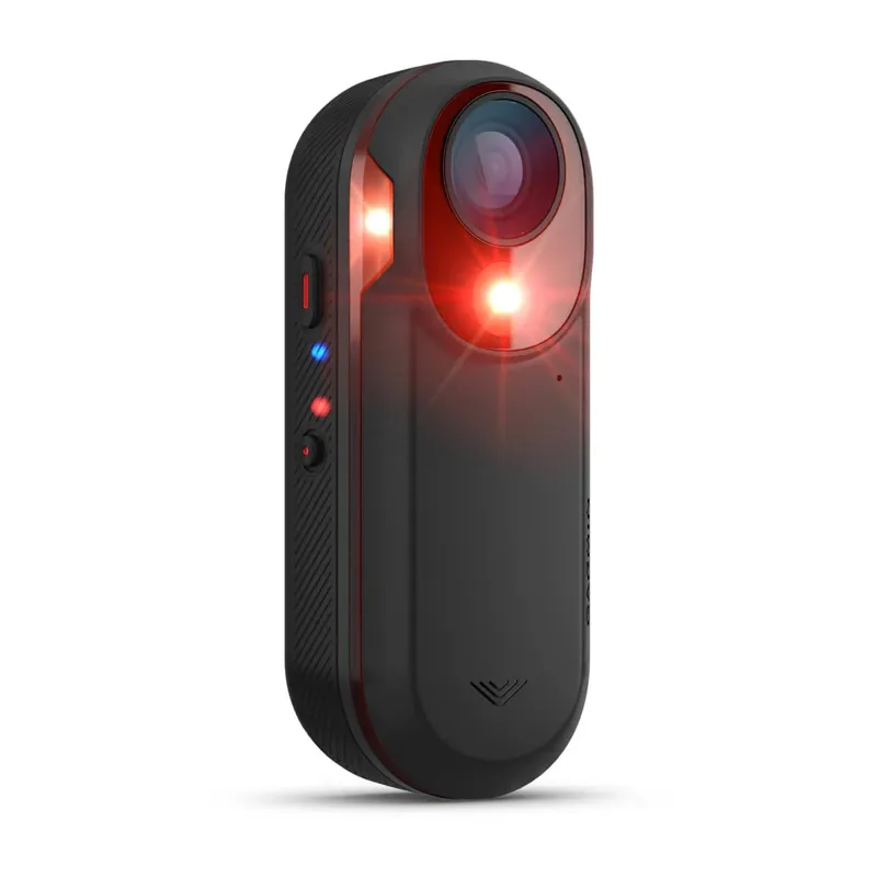 Garmin Varia RCT715 Radar Camera Tail Light-1