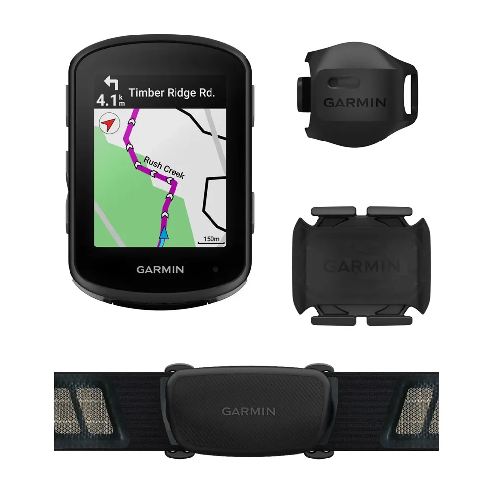 uPRISE Bikes Garmin Edge 540 GPS Cycling Computer + Bundle | Price match, 365 day return s, 18-Month Warranty, Finance Available & Free UK Delivery