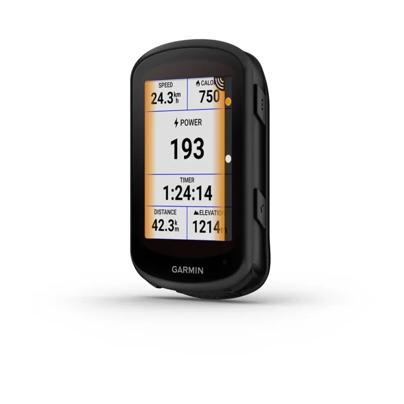 Garmin Edge 840 Solar GPS Cycling Computer - Device Only-3
