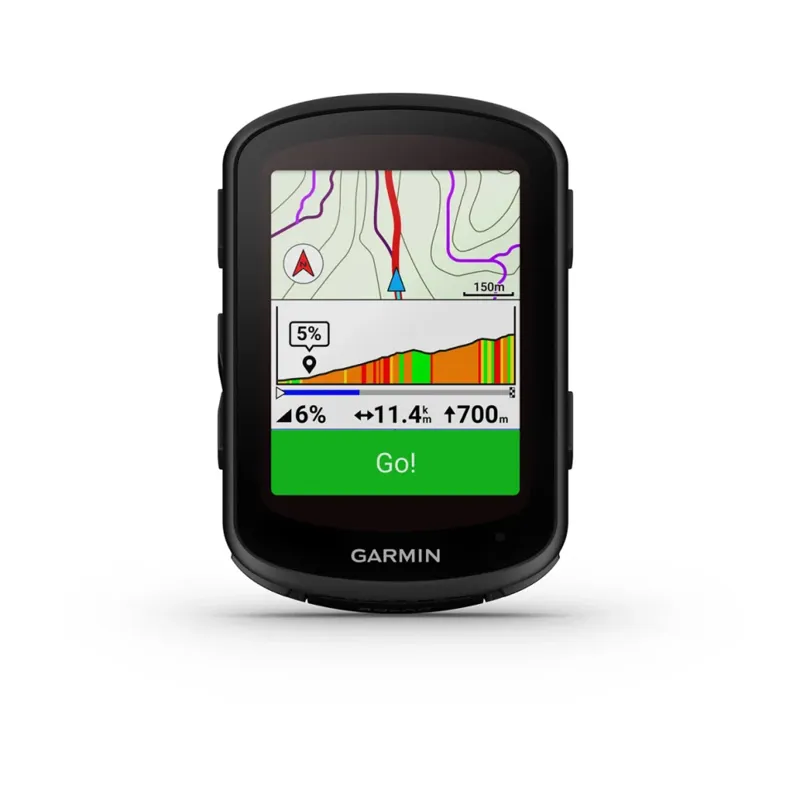 Garmin Edge 840 Solar GPS Cycling Computer - Device Only-5