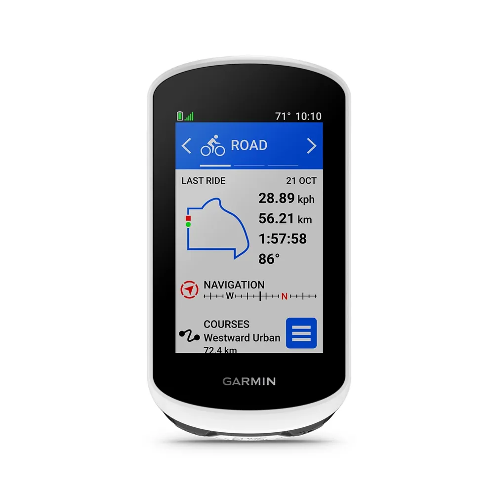 uPRISE Bikes Garmin Edge Explore 2 GPS Cycling Computer - Standard | Price match, 365 day return s, 18-Month Warranty, Finance Available & Free UK Delivery
