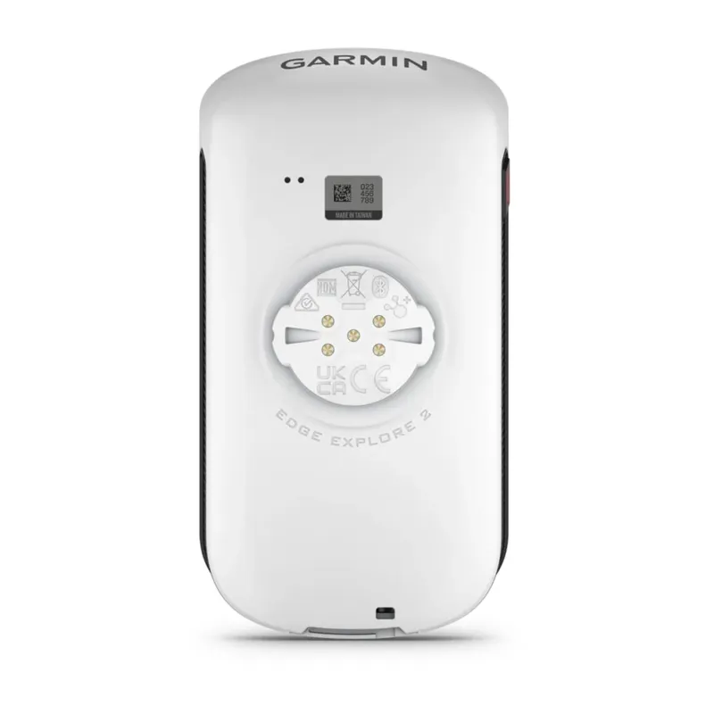 Garmin Edge Explore 2 GPS Cycling Computer - Power Mount Bundle-7