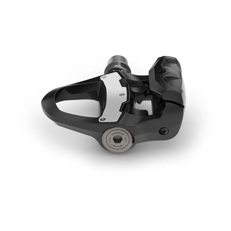 Garmin Rally RK210 Dual-sensing Power Meter Road Pedals - Look Keo-2