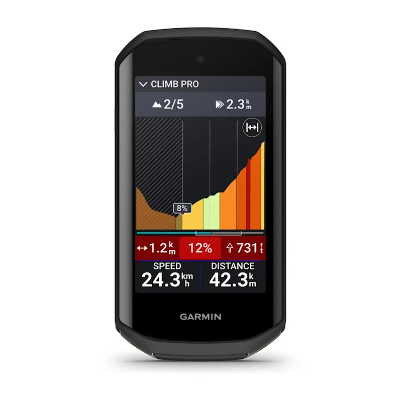 Garmin Edge 1050 GPS Cycling Computer - Device Only-5